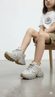 کفش اسپرت بچه گونه