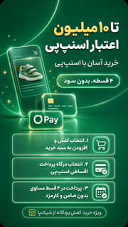 خرید قسطی با اسنپ پی
